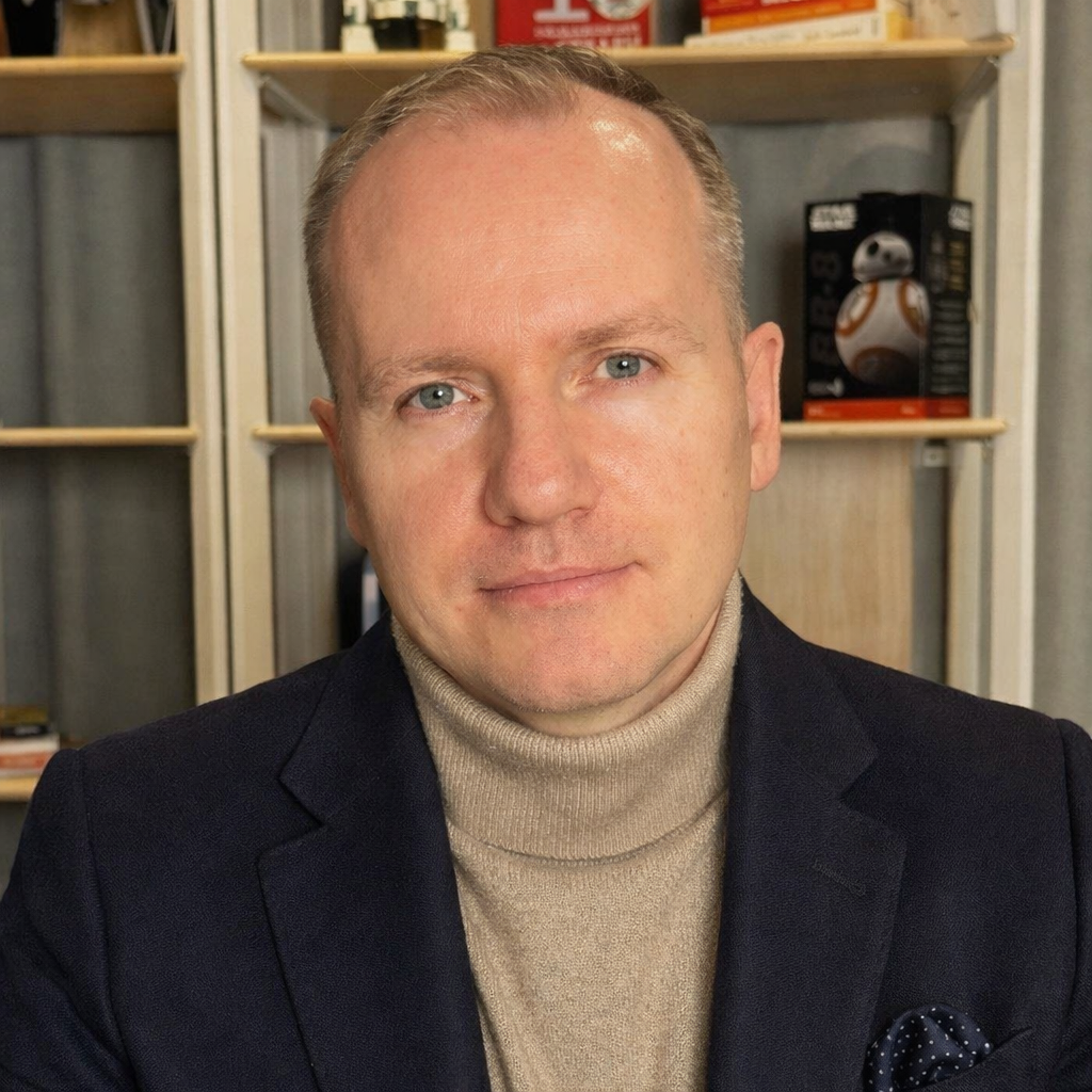 Павел Серенко